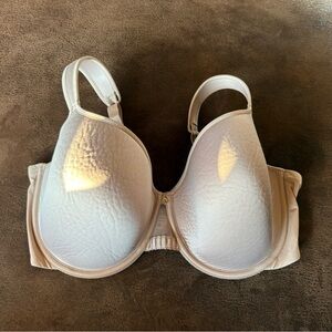 ThirdLove Black 24/7 Memory Foam Full Coverage Bra 34E